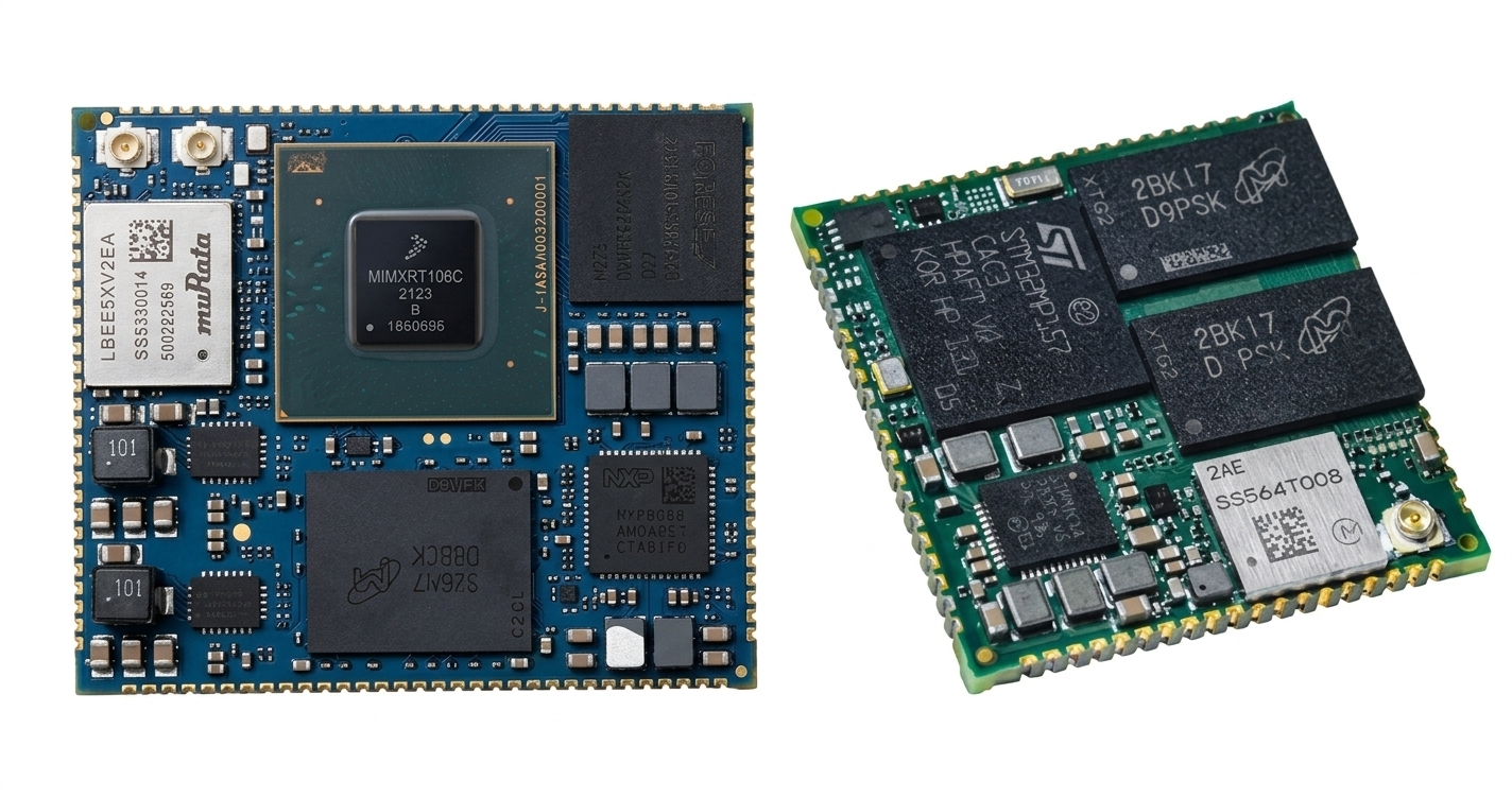 System-On-Modules (SOMs)